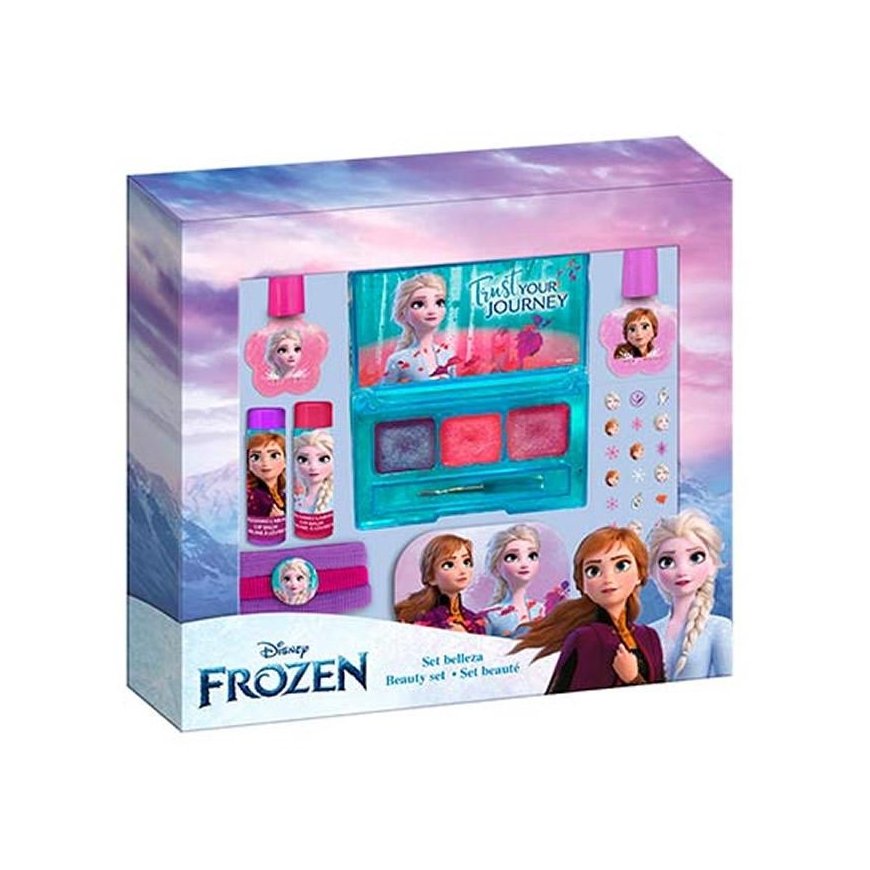 Disney Makeup holder Frozen
