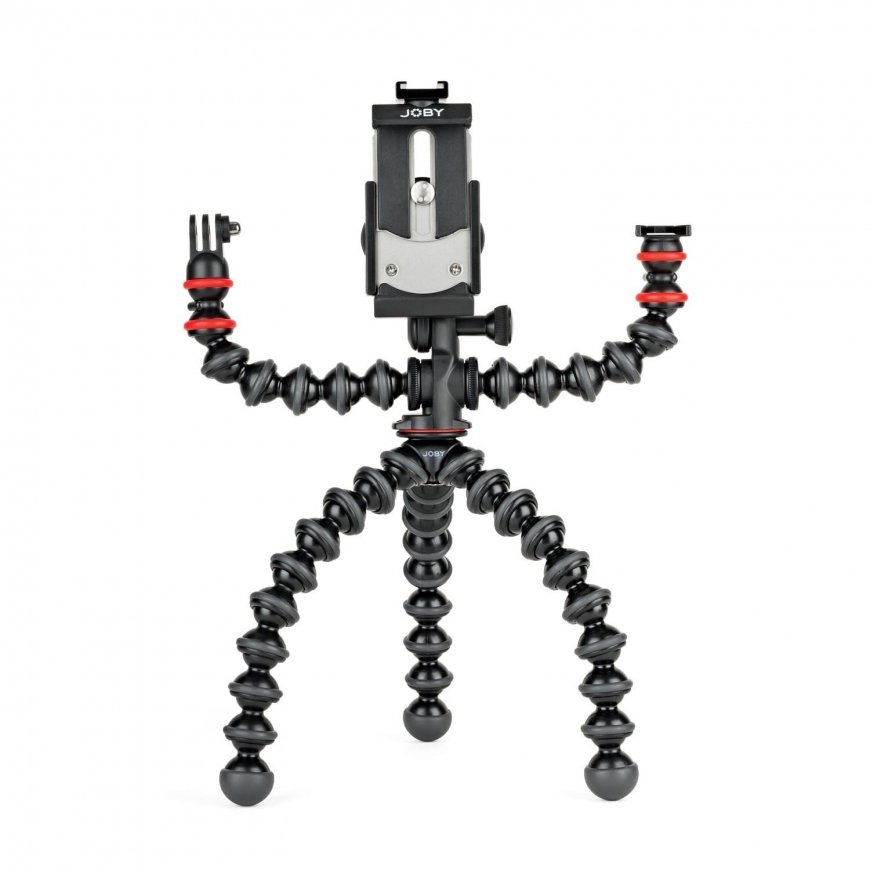 Joby GorillaPod Mobile Rig trijkājis Viedtālrunis/Planšetdators