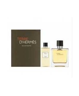Terre D´Hermes EDT SET 100 ml + 80 ml shower gel