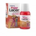 Lacer™ Fluoride 0.2 Strawberry rinse liquid 100 ml Lacer™ Fluoride 0.2 Strawberry rinse liquid 100 ml