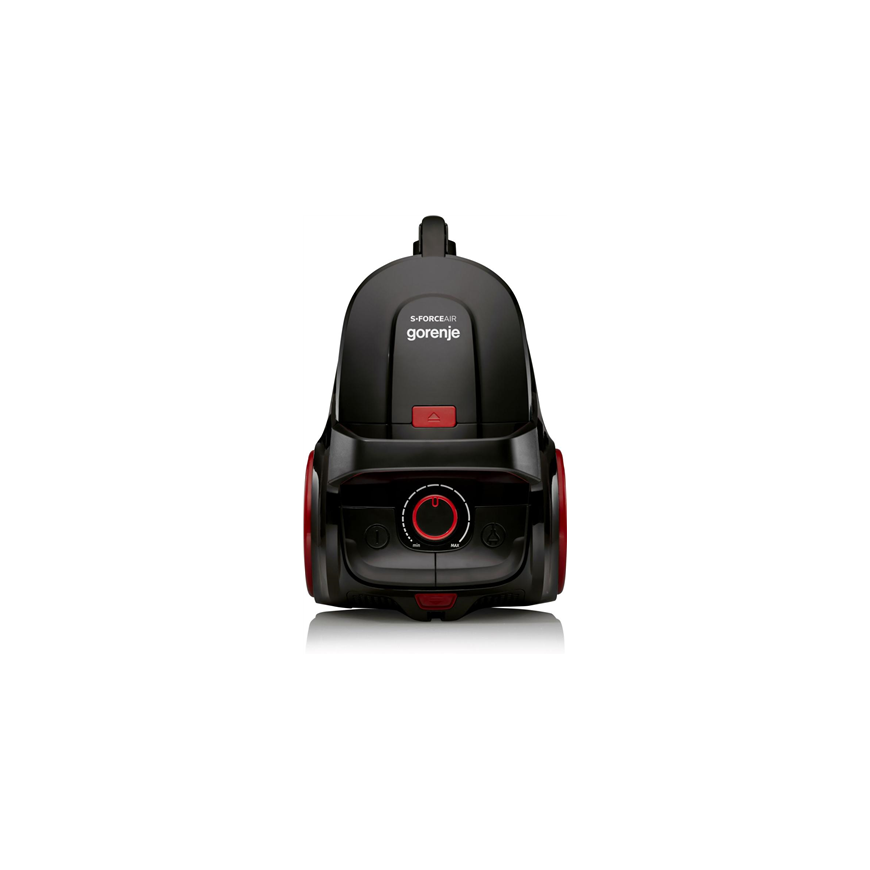 Cyclonic vacuum cleaner Gorenje VCE01SFABKR 850W
