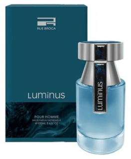 Rue Broca Luminous Pour Homme EDP