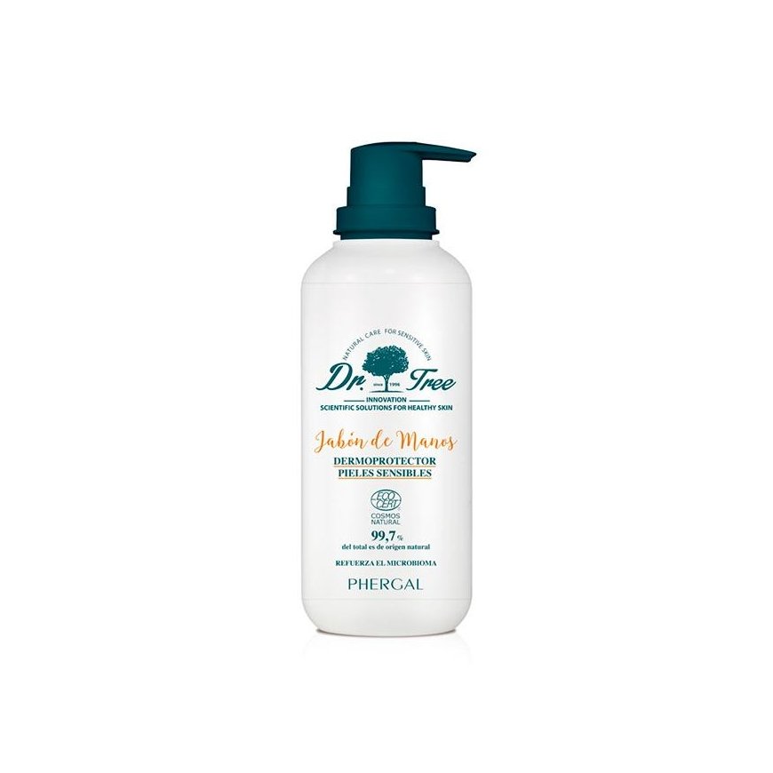 Dr. Tree Eco hand soap for sensitive skin 200ml