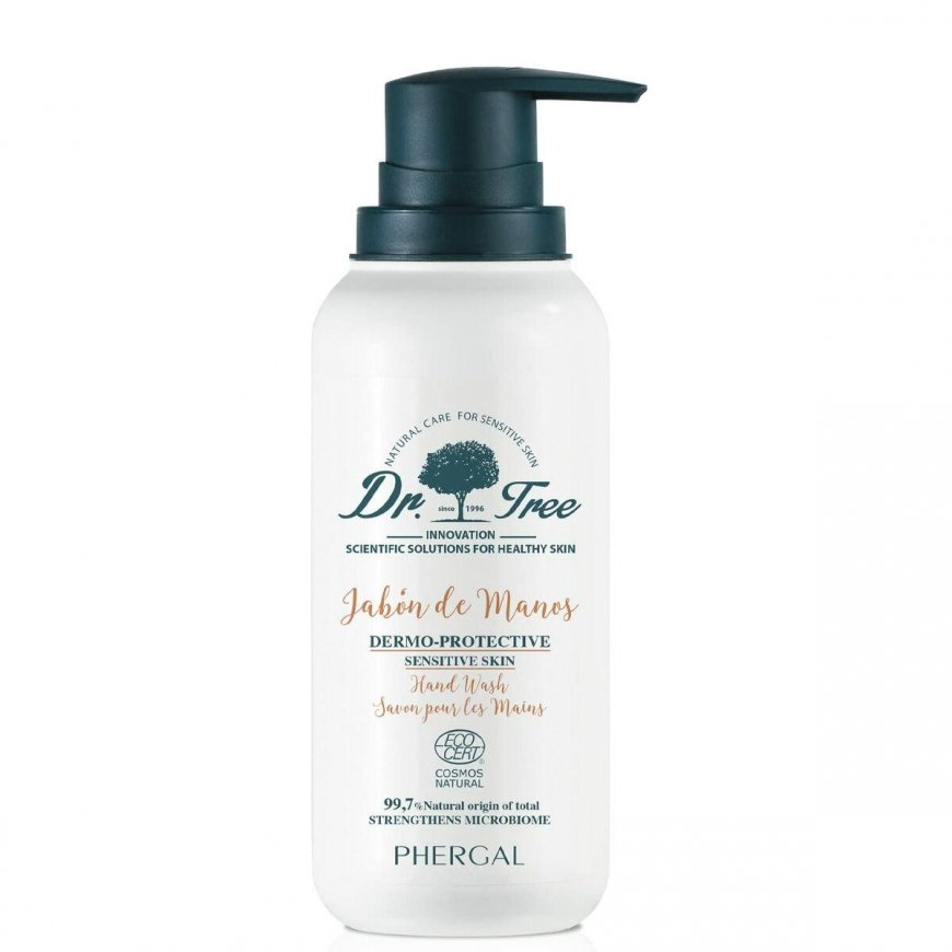 Dr. Tree Eco rankų muilas jautriai odai 200ml – 2