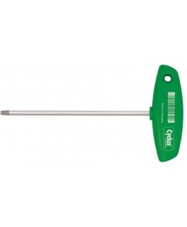 Įrankis Cyclus Tools MagicSpring torx tvarkyklė su T formos rankena TX25 (72071125)