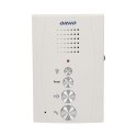 Orno Set single-family ELUVIO hands-free intercom