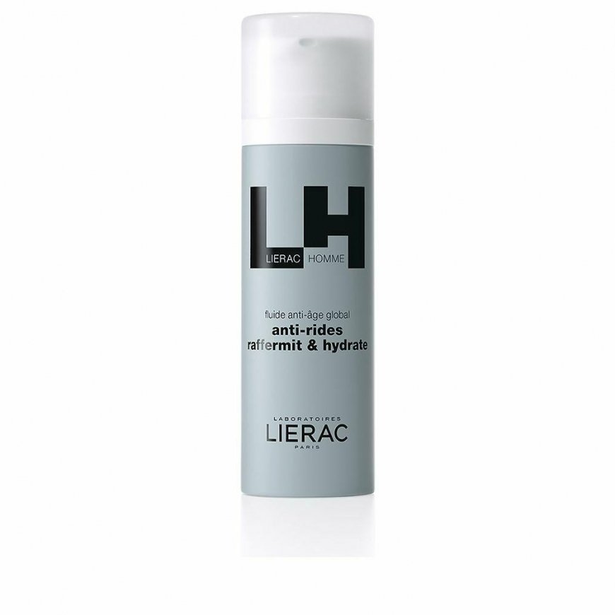 Lierac Homme Anti-Ageing Fluid 50ml – 4