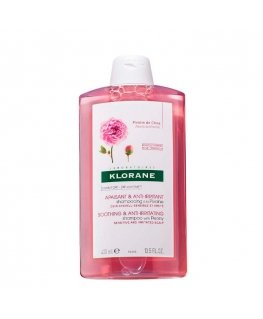 Klorane Peony Shampoo 400ml