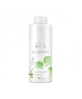 Atkuriamasis plaukų kondicionierius Wella Elements Renewing Conditioner 1000ml