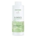 Restorative hair conditioner Wella Elements Renewing Conditioner 1000ml