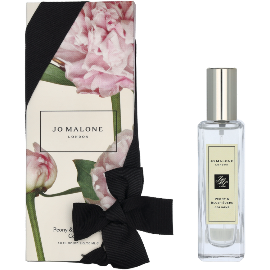 Jo Malone Peony & Blush Suede Edc Spray 30