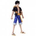 ANIME HEROES One Piece figure with accessories, 16 cm - Monkey D. Luffy (Dressrosa Version)