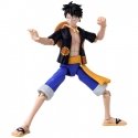 ANIME HEROES One Piece figuur Monkey D. Luffy (Dressrosa Version), 16 cm ANIME HEROES One Piece figuur Monkey D. Luffy (Dressrosa Version), 16 cm