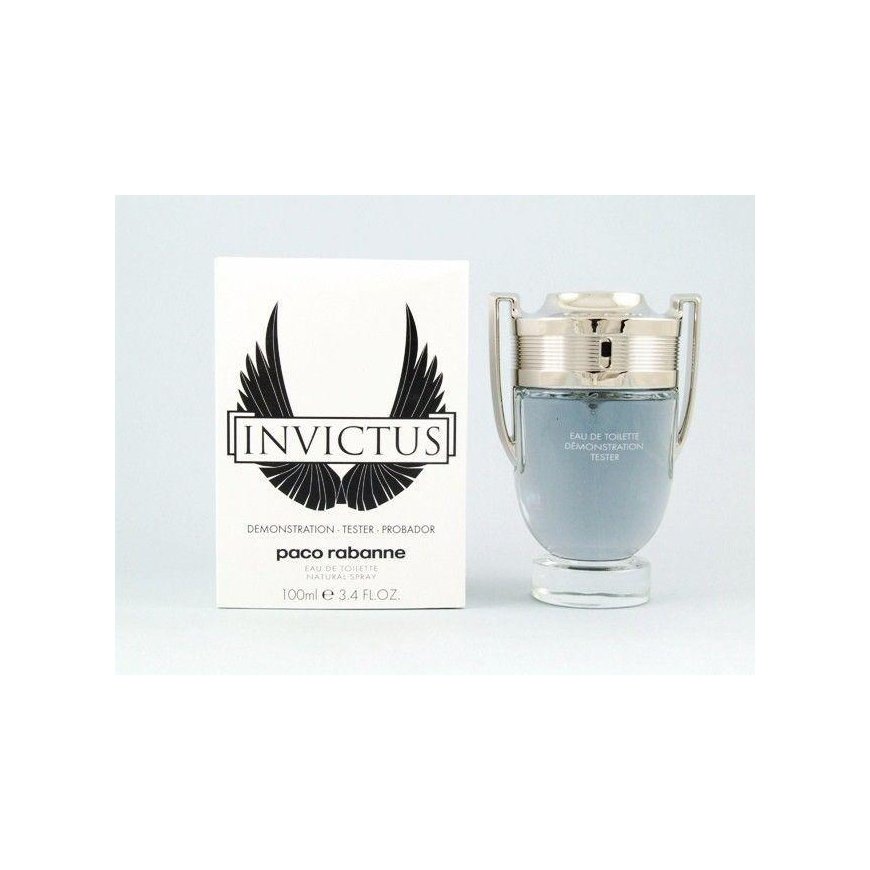 Paco Rabanne Invictus for Men EDT - 100ml - (WITHOUT PACKAGING) – 2