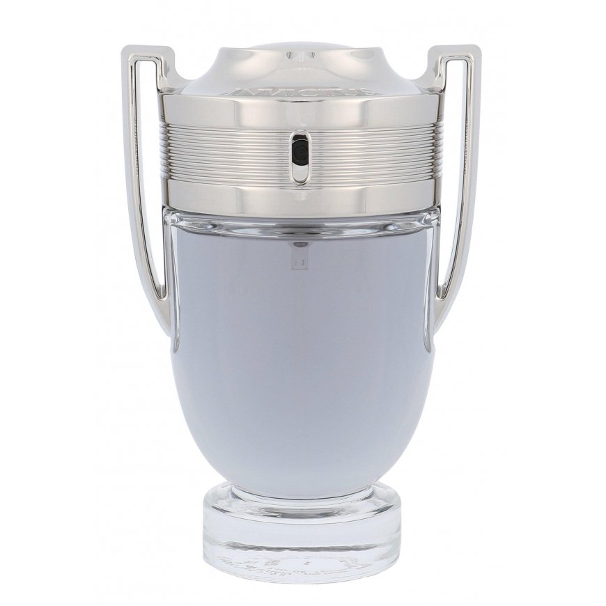 Paco Rabanne Invictus for Men EDT - 100ml - (WITHOUT PACKAGING) – 3