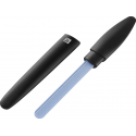 Zwilling Twinox nagu vīle - 20 cm, melna