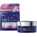 Nivea Hyaluron Cellular Filler + Firming night cream against wrinkles 50ml