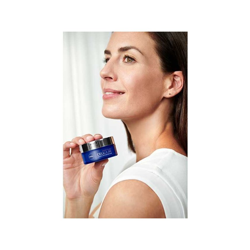 Nivea Hyaluron Cellular Filler + Firming night cream against wrinkles 50ml – 5