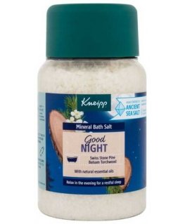 Kneipp Good Night Mineral Bath Salt Bath Salt unisex, 500g