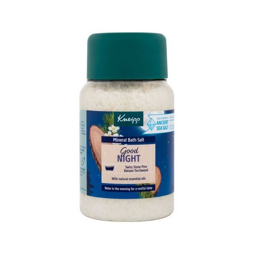 Kneipp Good Night Mineral Bath Salt