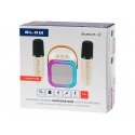 Bluetooth kõlar KARAOKE RGB 10W Bluetooth kõlar KARAOKE RGB 10W