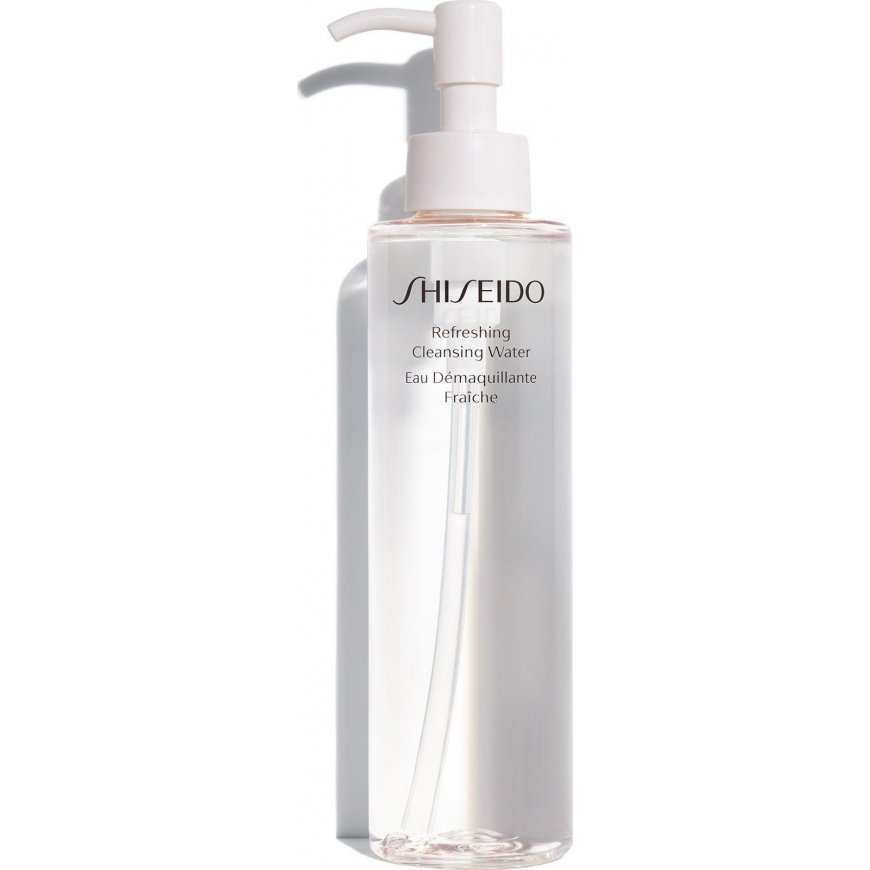 Shiseido Pureness Refreshing Cleansing Water, 180