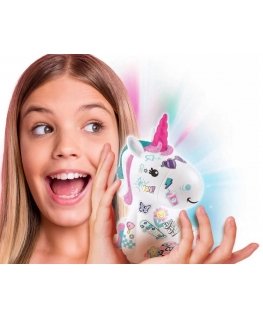 Epee Kit Świecące Dekorożce - Unicorn DIY