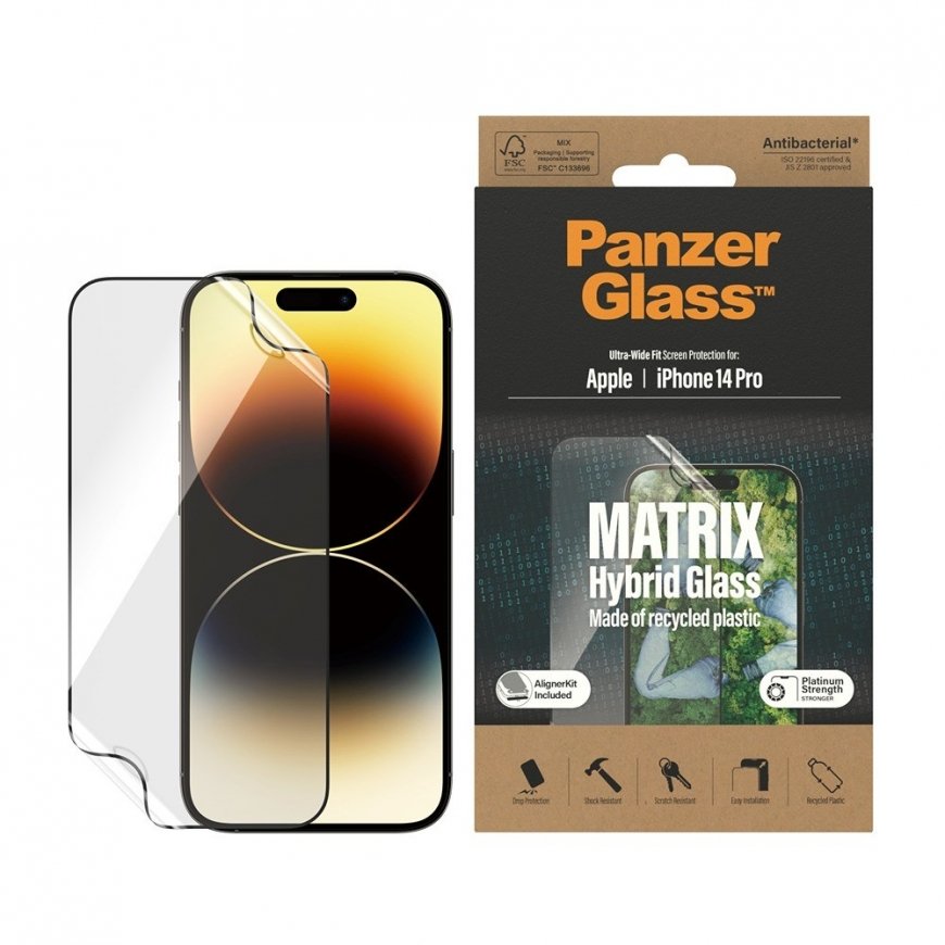 PanzerGlass Panzer Glass PanzerGlass MATRIX Screen