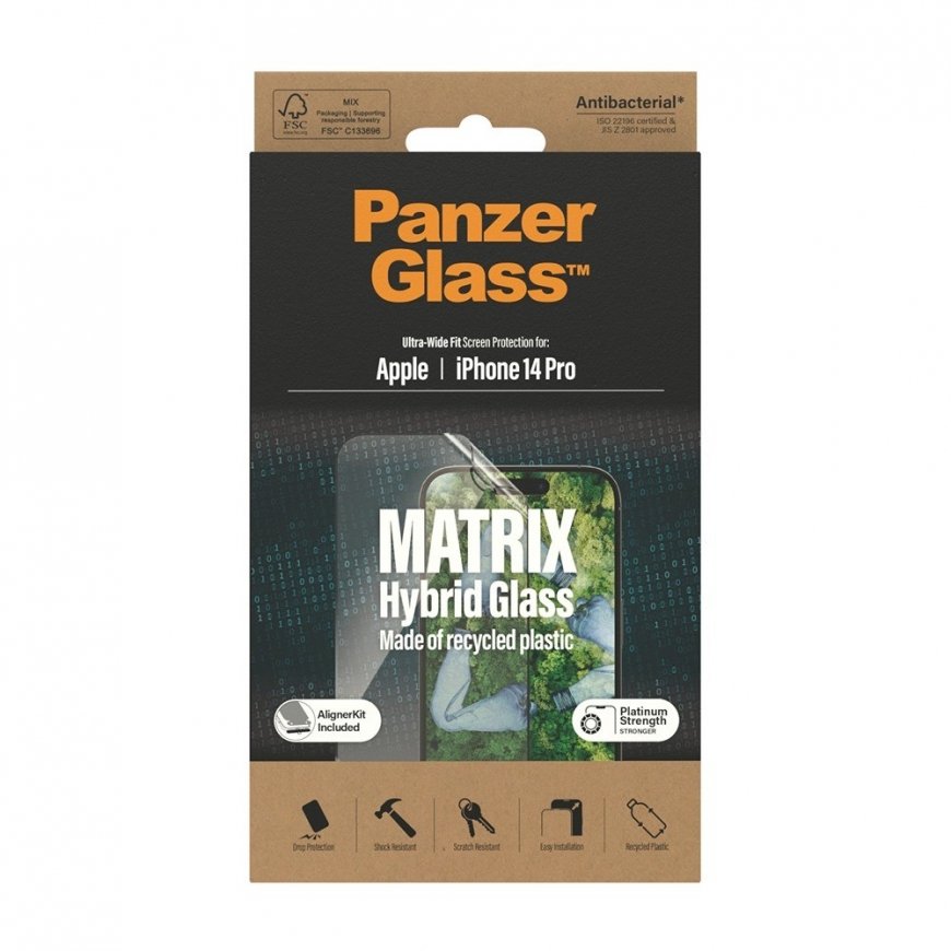 Panzer Glass PanzerGlass MATRIX Screen Protector Apple iPhone 14 Pro – 2
