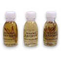 Bath Trio Set Susanne Kaufmann: Body Care Bath, For The Senses, nourishing, Bath Oil, 30 ml + Body Care Bath, Mountain Pine, Rel
