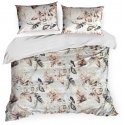 Bedding set Eurofirany D91/POS/ARINA 140X200 70X80/X1 Bedding