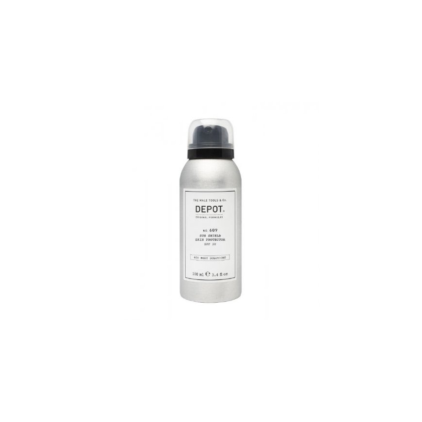 Depot, 600 Body Solutions No. 609, Apsauga nuo saulės, Sunscreen Purškiklis, SPF 30, 100 ml – 2