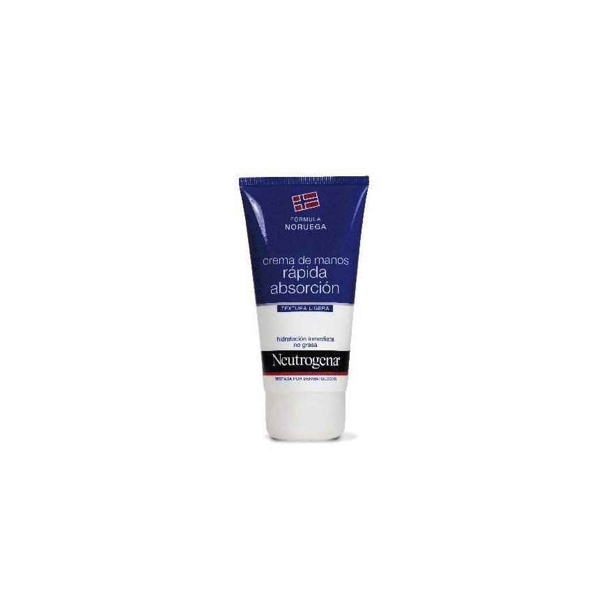 Neutrogena Absorption Quick Hands 75ml