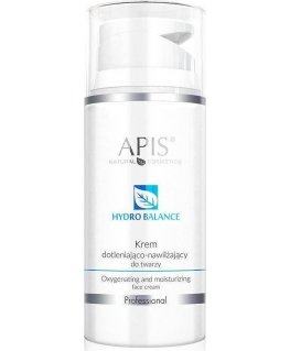 APIS APIS_Hydro Balance deguonies suteikiantis ir drėkinantis veido kremas 100ml