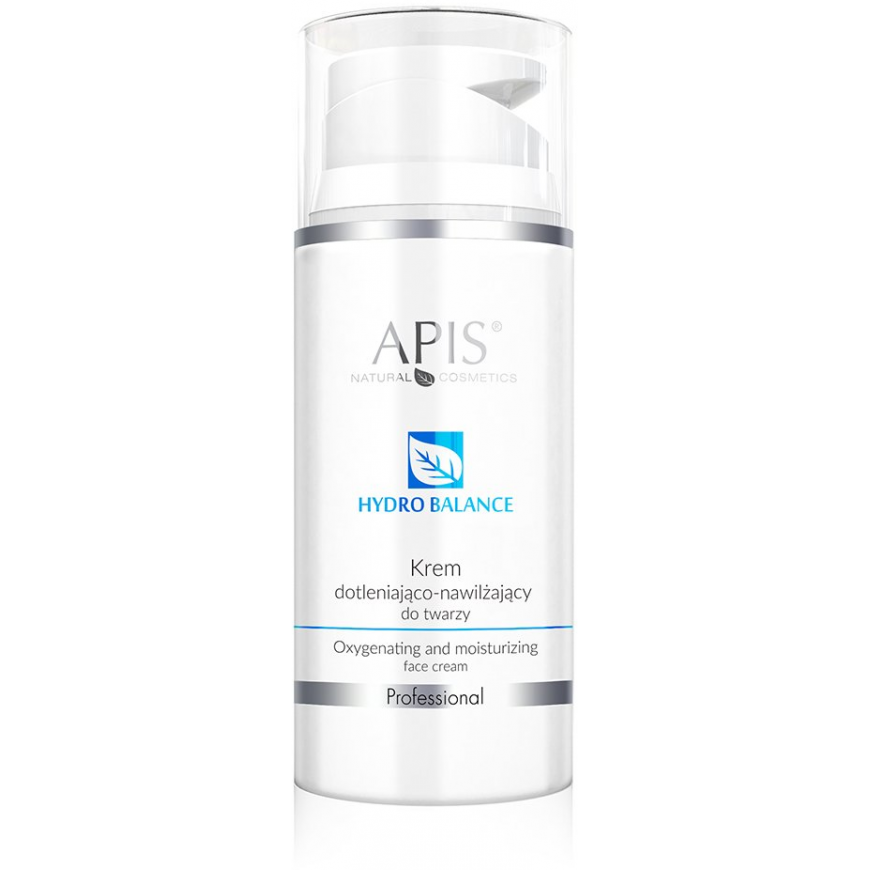 APIS APIS_Hydro Balance deguonies suteikiantis ir drėkinantis veido kremas 100ml – 3
