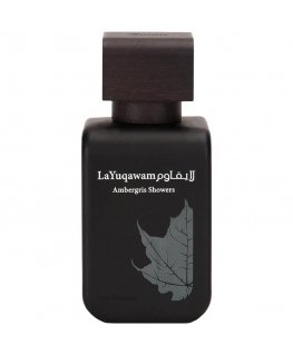 Men's perfume Rasasi EDP La Yuqawam Ambergris Showers 75 ml
