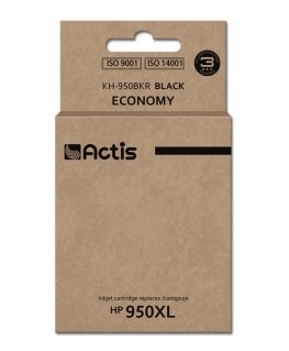 Actis KH-950BKR mustekasetti 1 kpl Yhteensopiva Perusvärintuotto Musta