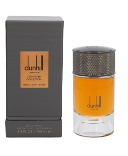 Men's perfume EDP Dunhill Signature Collection Moroccan Amber 100 ml