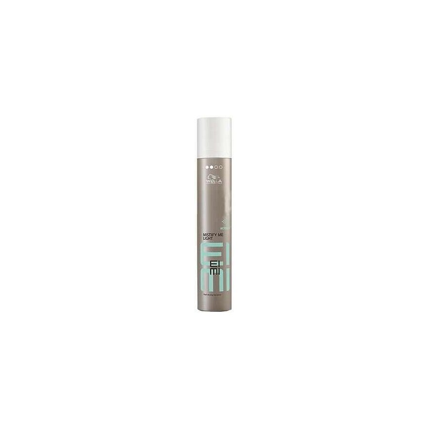 Wella Light fixation hairspray Eimi Mistify