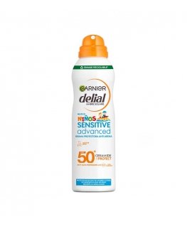 "Delial" purškiama dulksna sauganti nuo saulės vaikams F 50 150 ml