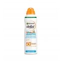 "Delial" spray mist protecting from the sun for children F 50 150 ml