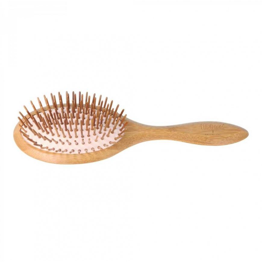 Revolution Haircare Natural Curl Wide Tooth Comb White ( kudrnaté a síchne vlasy ) - Hřeben – 2