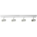 Hanging lamp Orno RIO SP 4 wall and ceiling lamp, E27 max. 4x60W, IP20, white Hanging lamp Orno RIO SP 4 wall and ceiling lamp, E27 max. 4x60W, IP20, white