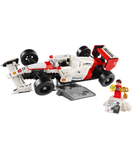LEGO Icons McLaren MP4/4 & Ayrton Senna 10330