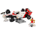 LEGO Icons McLaren MP4/4 & Ayrton Senna 10330