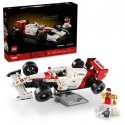 LEGO Icons McLaren MP4/4 и Айртон Сенна 10330
