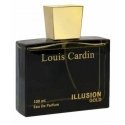 Louis Cardin Illusion Gold perfume water spray 100 ml Louis Cardin Illusion Gold perfume water spray 100 ml