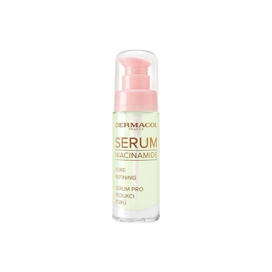 Dermacol Niacinamide Serum pore-tightening face serum