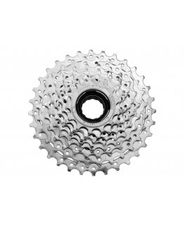 Galinis žvaigždžių blokas SunRace MFE60 8-speed 13-32T CP (užsukamas)