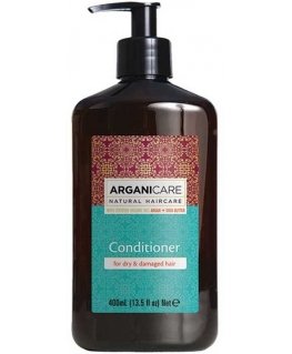 Arganicare Shea butter conditioner for dry and damaged hair 400ml